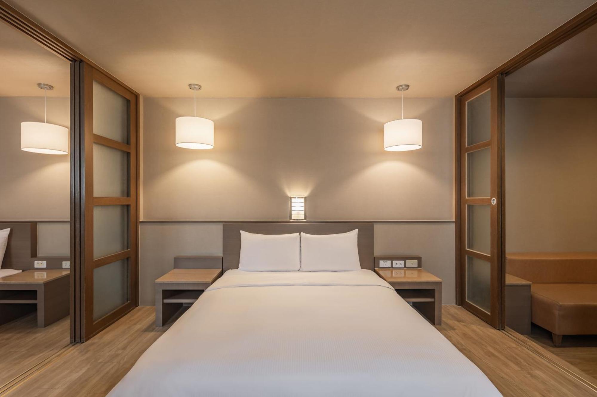 Kindness Hotel - Hanshen Kaohsiung Room photo