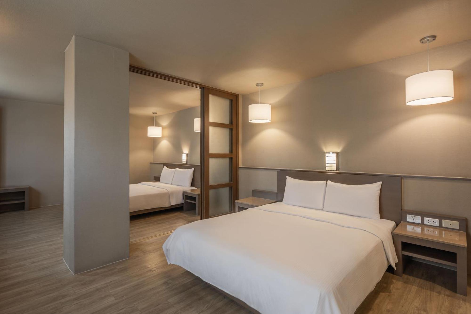 Kindness Hotel - Hanshen Kaohsiung Room photo